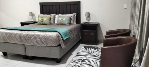 Sleep Izzy – khách sạn tại Công viên Langenhoven