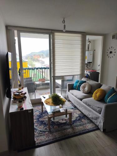 Departamento Temuco – khách sạn tại Portal