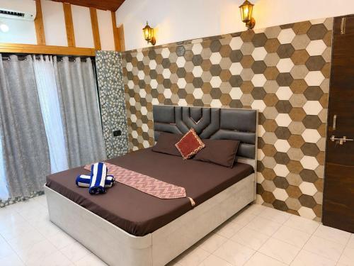 Candy Stays Yuvraj Villa – khách sạn tại Làng Kune