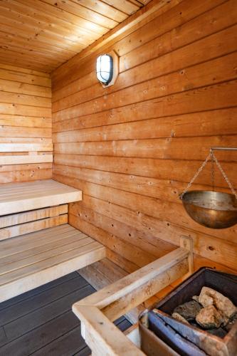 Sauna, Novo Amanha in Cerro Azul