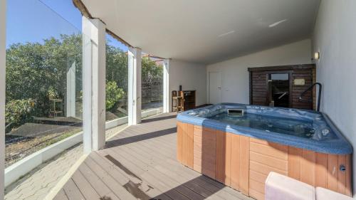 Hot tub, Novo Amanha in Cerro Azul