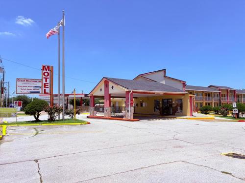 Great Western Inn in Pasadena, USA