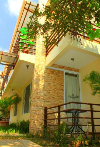 Exterior view, Las Magnolias Hotel Boutique in San Salvador