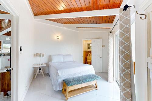 Summerland Canal-Front Escape with Plunge Pool, Dock, Tiki Bar, WiFi & Laundry in Ramrodkija (FL)