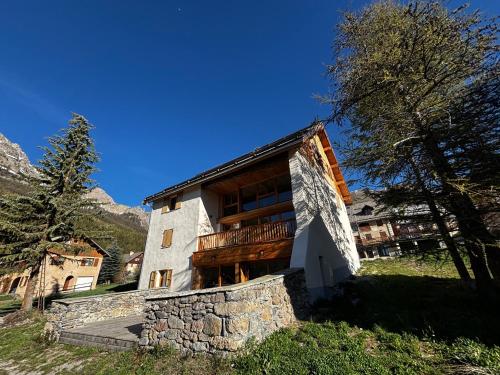 Tanière de l'Izoard