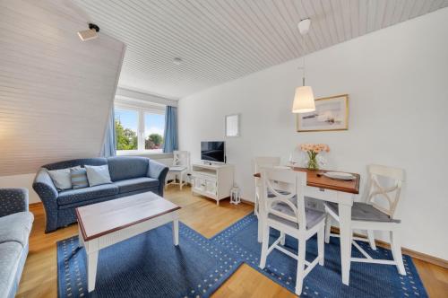 Liiger-Hoern-1-OG-Wohnung-2-Seestern – khách sạn tại Tinnum