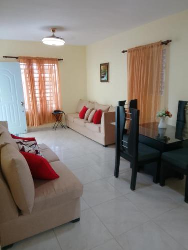 house on the hill in Nagua