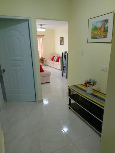 house on the hill in Nagua