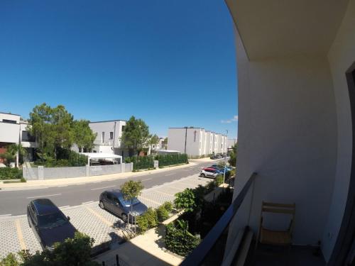 Hadri Apartment ValaMar Residence in Plazhi San Pietro