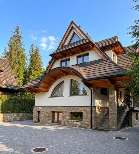 Willa Śwarna II, Zakopane