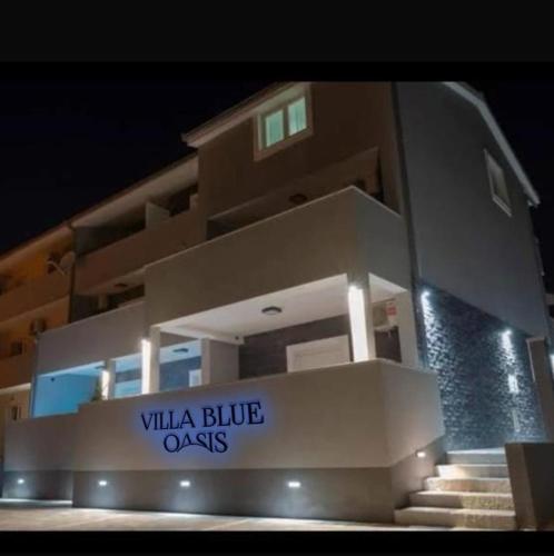 Villa Blue Oasis – khách sạn tại Kastel Stari