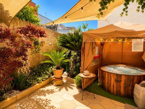 Premium Spa House-Relax & Fun - DOMUS ANTIQUA in Lizzanello
