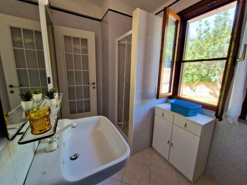 Salle de bain, Il Mirto Bianco Casa Vacanze in Santa Margherita di Pula