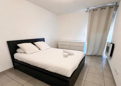 Appartement T3 3 terrasses pres du centre et des plages – khách sạn tại Saint Martin