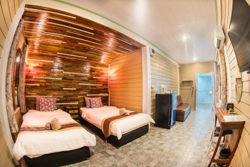 Aen Guy Boutique Hotel Room Type - Twin Room with Shower