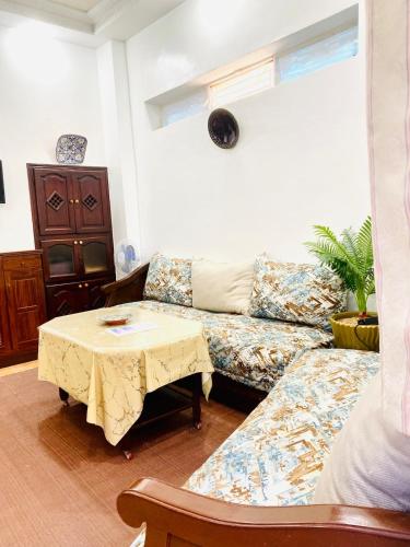 Cosy flat patio- Fibre-TV internationale in 엘 마시라