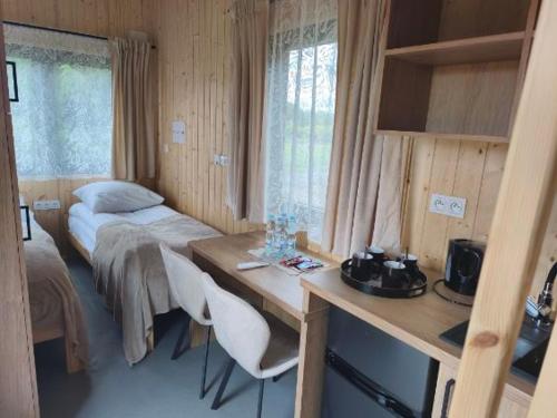Star-Dadaj Lake Camp in Барчево