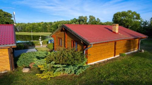 Star-Dadaj Lake Camp in Барчево