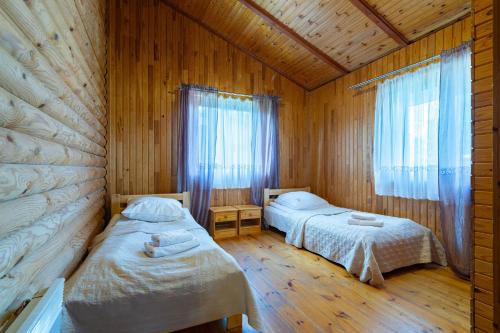 Star-Dadaj Lake Camp in Барчево