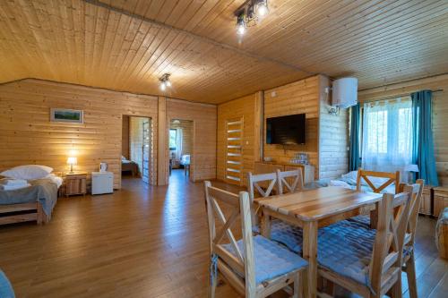 Star-Dadaj Lake Camp in Барчево