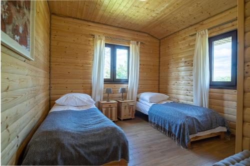 Star-Dadaj Lake Camp in Барчево