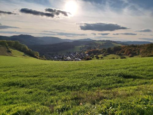 Ferienwohnung Zum Schlehenberg in Hummelshain