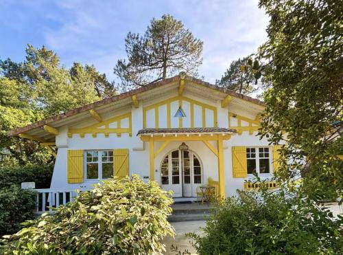 Entre Dune du Pilat et Plage - Yellow House