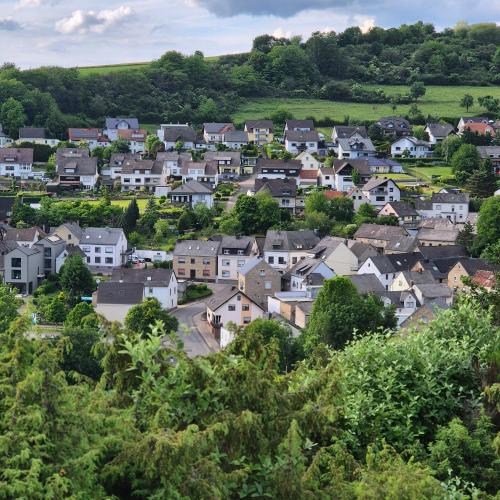 Ferienwohnung Zum Schlehenberg in Hummelshain