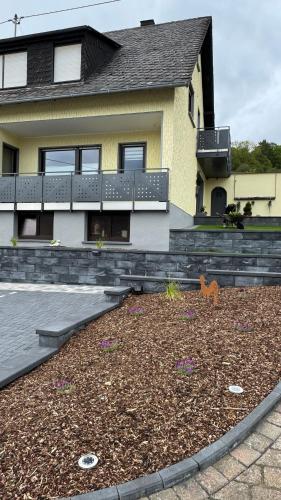 Ferienwohnung Zum Schlehenberg in Hummelshain