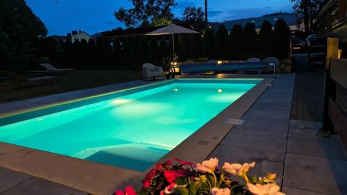Willa Alpejska - basen, jacuzzi e-rowery w cenie przy min 2 nocach - Wisla