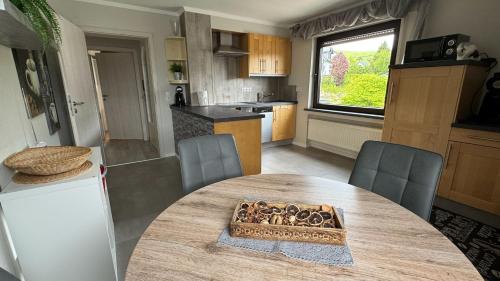 Ferienwohnung Zum Schlehenberg in Hummelshain