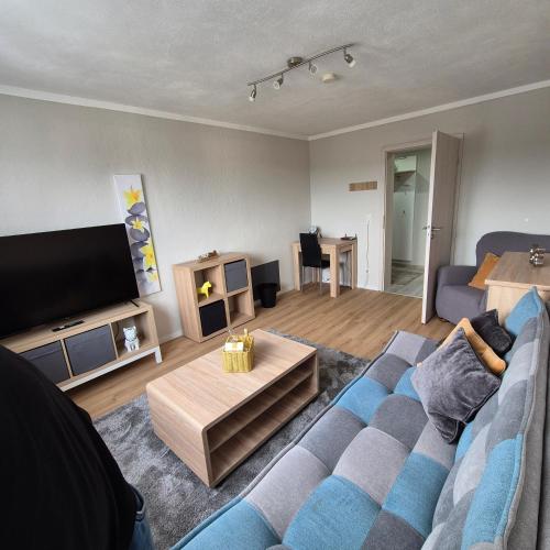 Ferienwohnung Zum Schlehenberg in Hummelshain