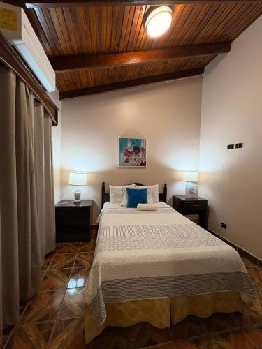 Hostal Marias in Copan Ruinas