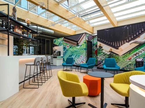 酒吧/高級酒吧, 宜必思尚品代爾夫特市中心酒店 (ibis Styles Delft City Centre) in 德爾福特