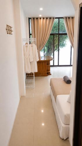 Nami by Secret Place Room Type - Classic Quadruple Room