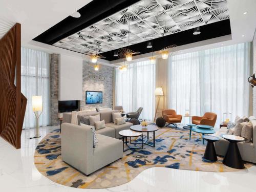 Exterior view, Adagio Premium The Palm in Palm Jumeirah