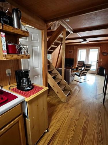 Stratus Cabin in Tellico Plains