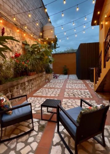 Hostal Marias in Copan Ruinas