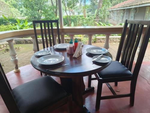 Restaurant, kilimanjaro safaris lodge in Moshi