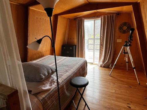 Stratus Cabin in Tellico Plains