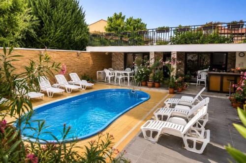 Family Hotel Kosko in Černomoretsa