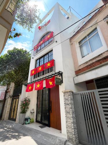 Cỏ Lá Homestay, Danang
