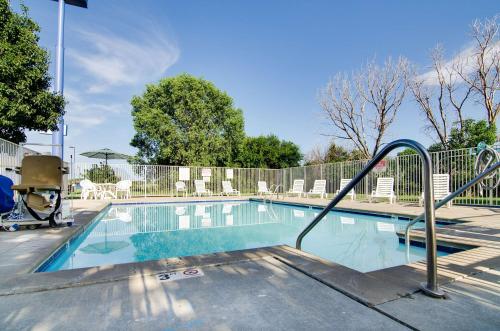 Motel 6-Salina, KS, Salina