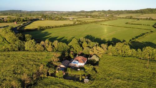 Woodcote Secret Garden in Dauntsey