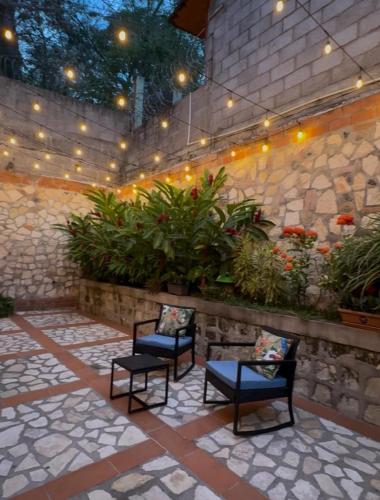 Hostal Marias in Copan Ruinas