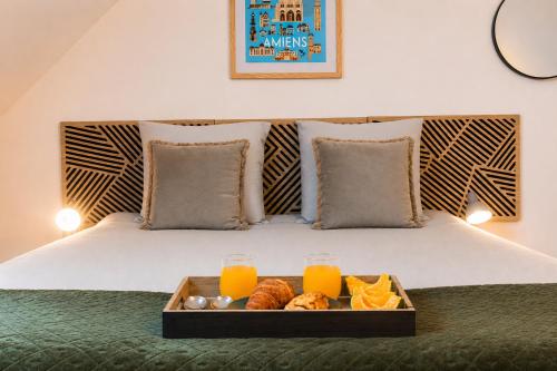 Le Triplex Confort I Parking gratuit I Centre Amiens