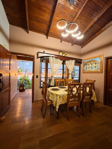 Hostal Marias in Copan Ruinas