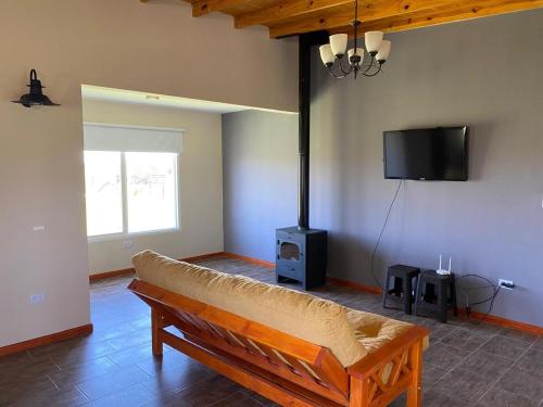 Casa Quinta con pileta,Tranquilidad y descanso in San Miguel Del Monte