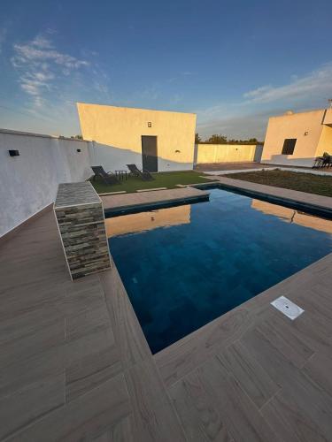 Casa en Conil para Familias Piscina Privada y Terraza