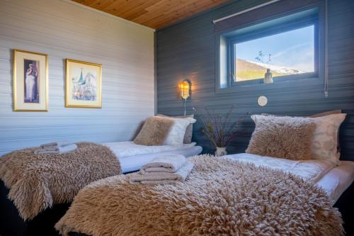 Exterior view, 3ART Retreat - For Nature & Art Lovers in Straumsbukta